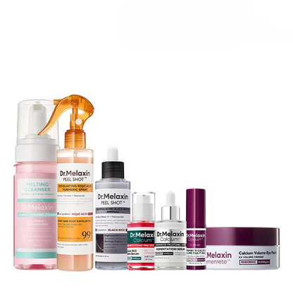 Radiant Blowout Routine Set | Dark Spot & Peeling Care