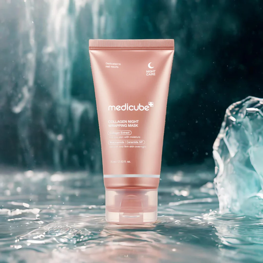 Collagen Night Wrapping Mask 75ml