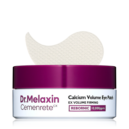 Cemenrete Calcium Volume Eye patch 60ea