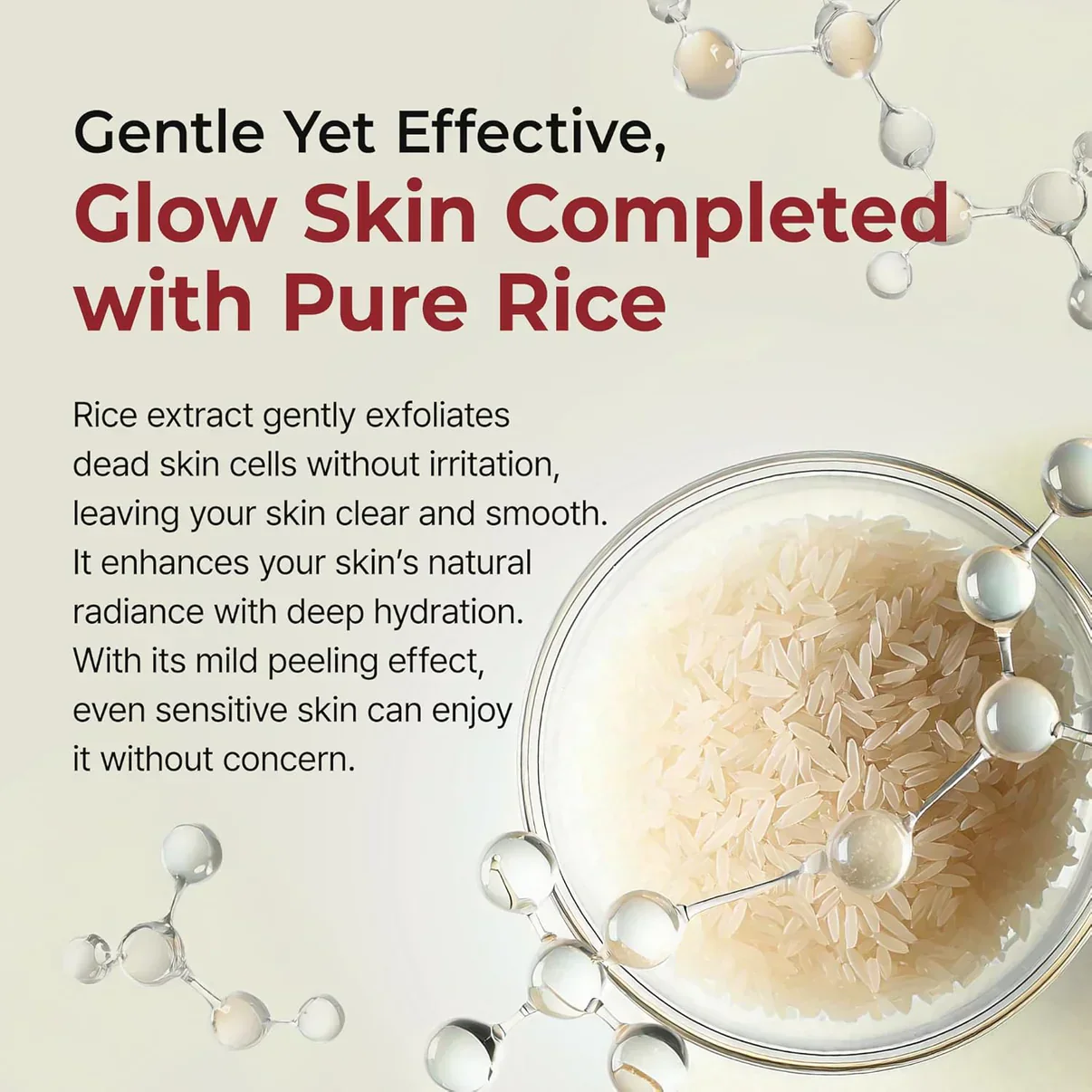 Rice Peel Glow Serum Ampoule